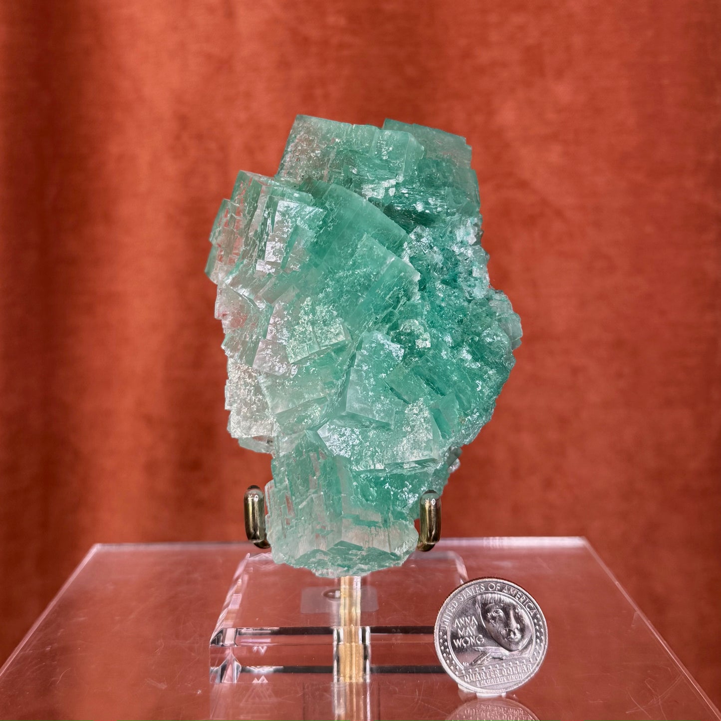 Green Halite