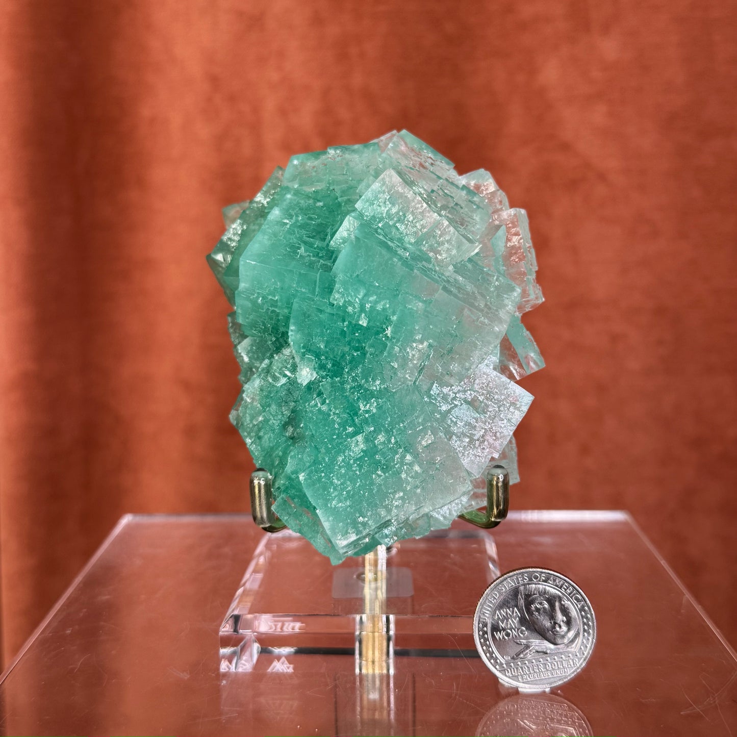 Green Halite