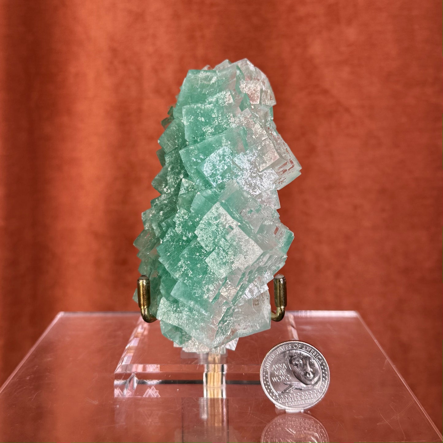 Green Halite