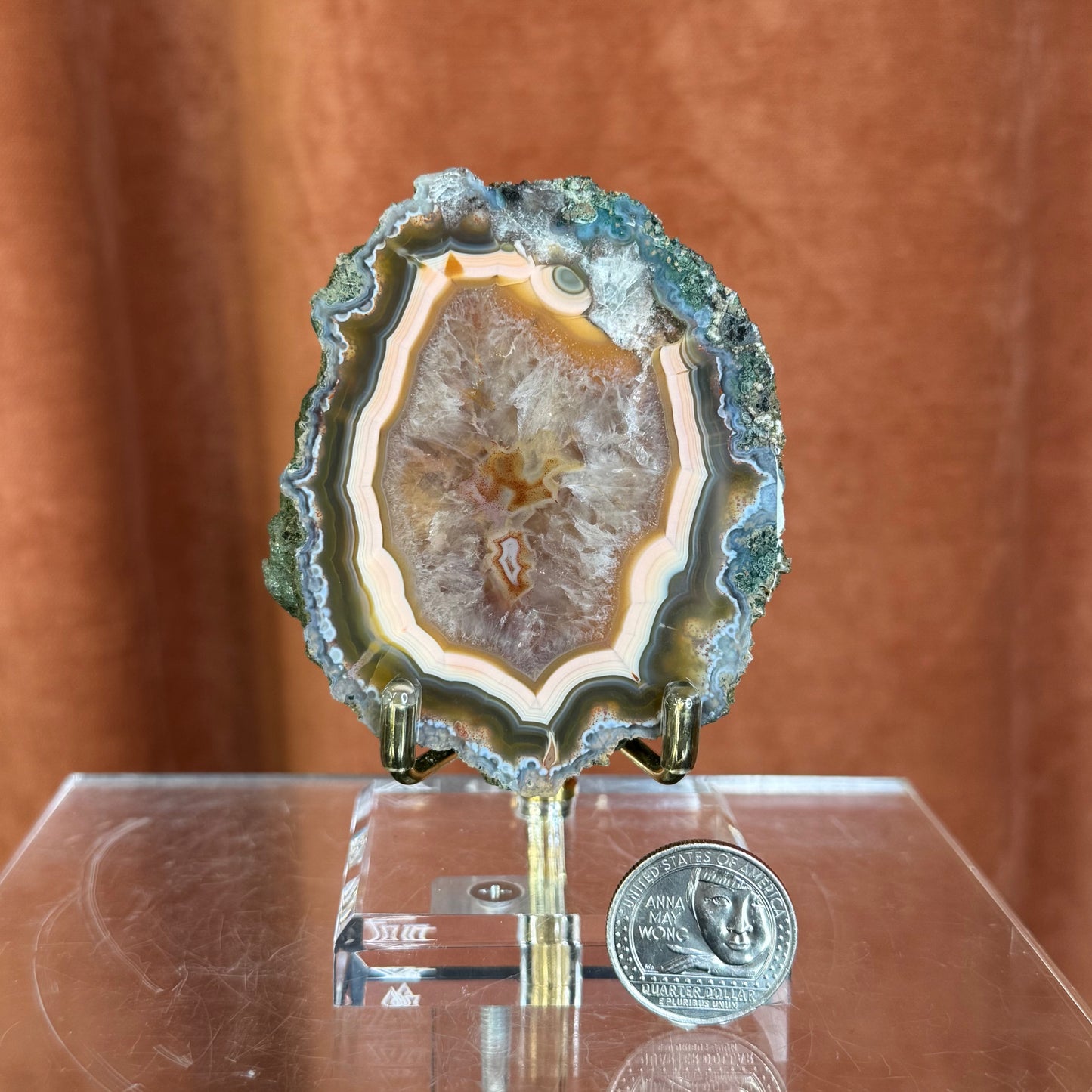 Condor Agate