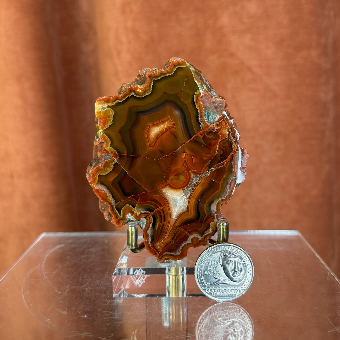 Condor Agate