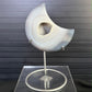 Agate & Quartz Moon