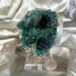 Heavy Metal Pocket Fluorite