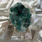 Heavy Metal Pocket Fluorite