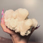 Calcite & Barite from Moscona Mine