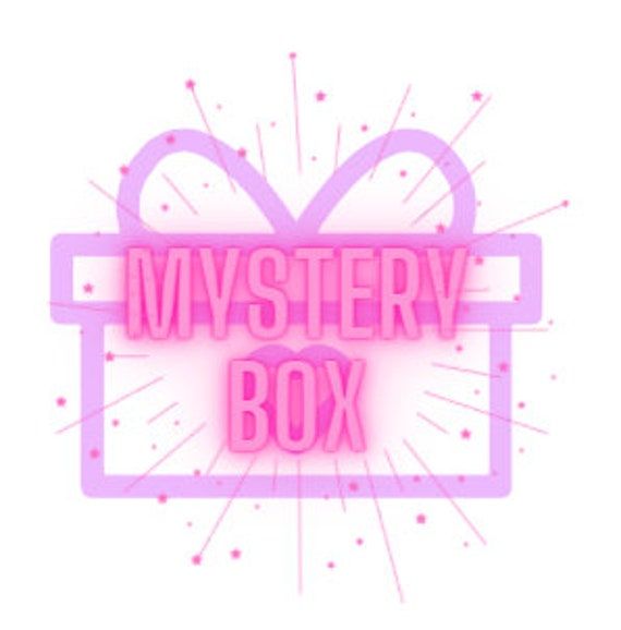 ?? Mystery Box - specimen themed ??